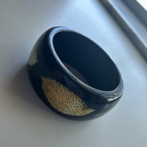 Vintage Gold Leaf Bracelet 🖤 🍂